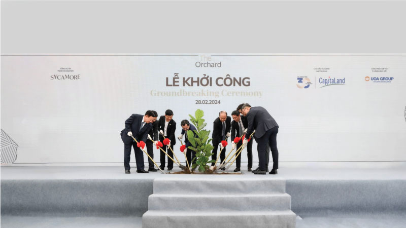 Đại đô thị Sycamore (Thành phố Mới Bình Dương):