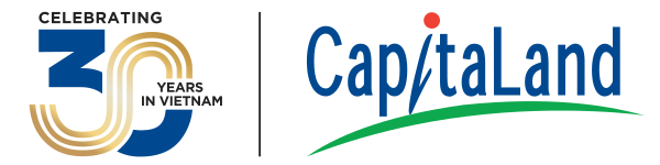 Logo CapitaLand Development và UOA Group