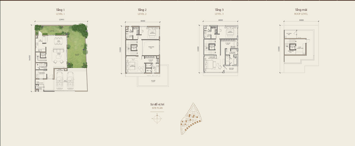 Toàn cảnh dự án