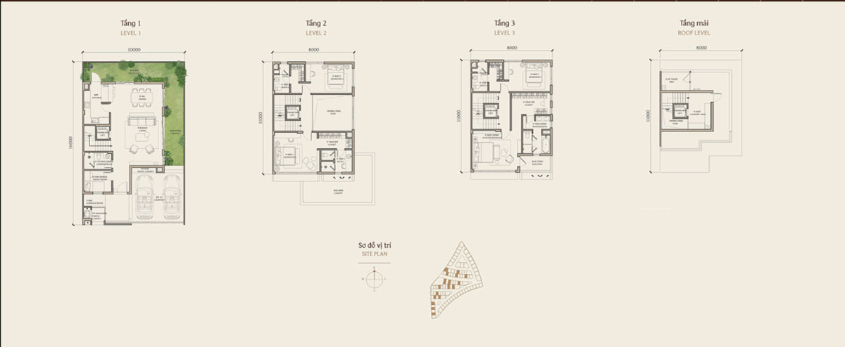 Toàn cảnh dự án