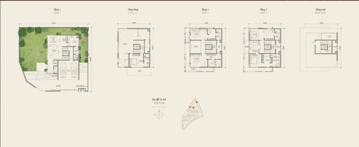 Toàn cảnh dự án