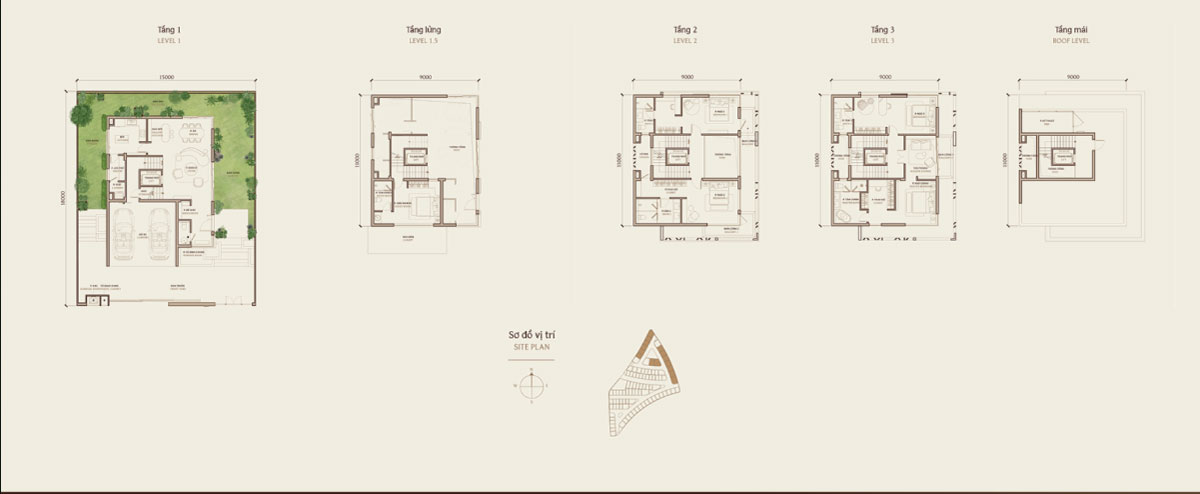 Toàn cảnh dự án