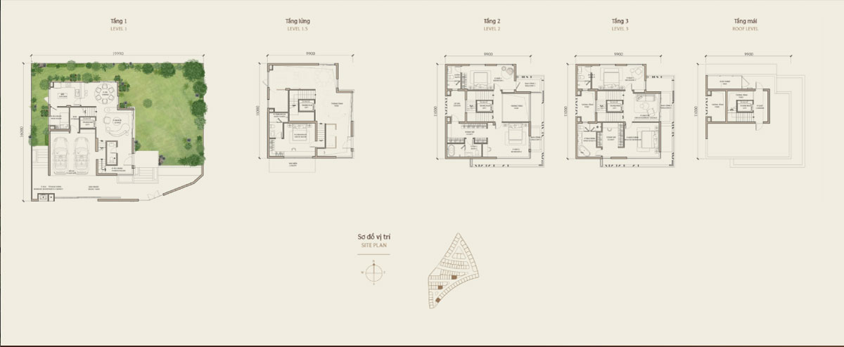 Toàn cảnh dự án