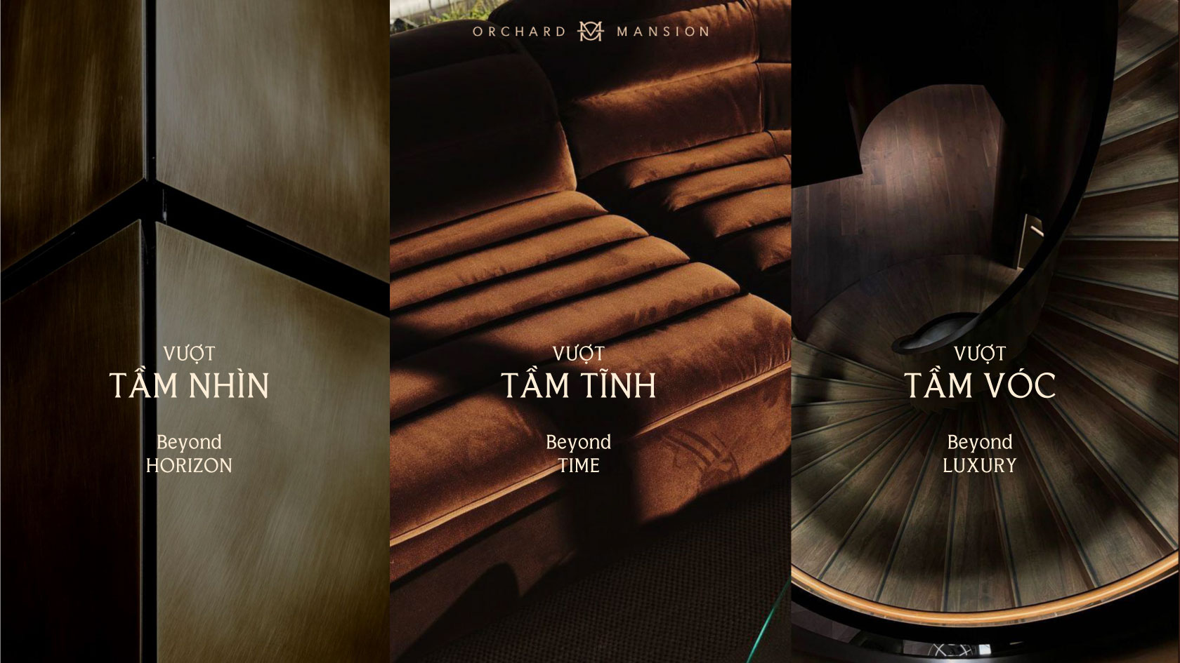 tổng quan orchard mansion