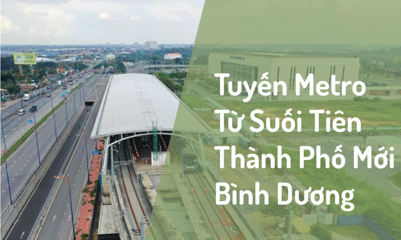 Chính Thức: 2 Tuyến Metro Kết Nối Bình Dương Khởi Công 2026 – Đòn Bẩy “Thép” Đưa Orchard Mansion Lập Đỉnh Giá Mới